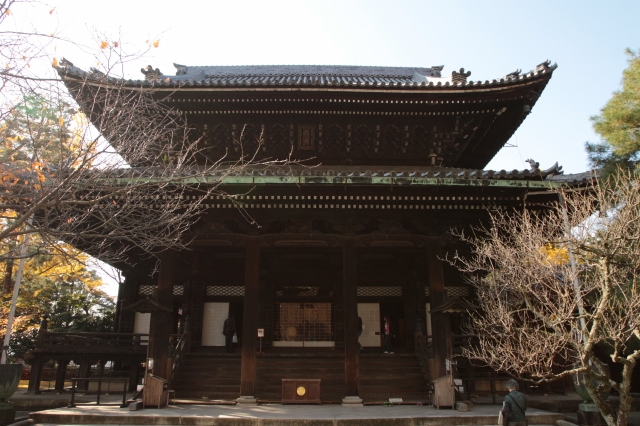 知恩院